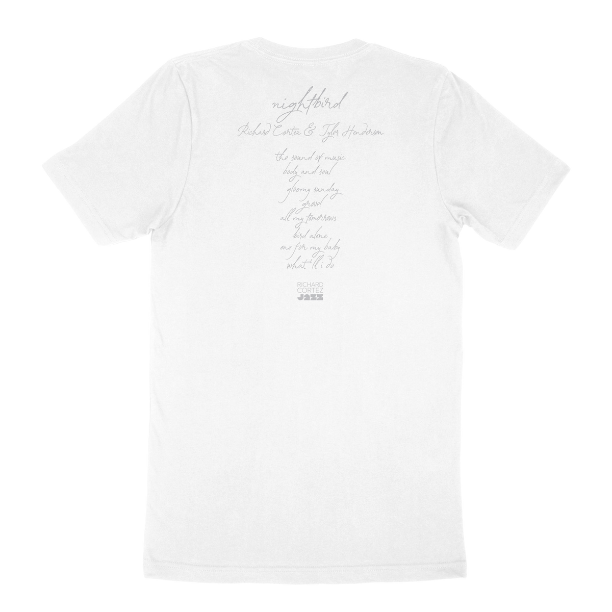 Richard Cortez - Nightbird 2 T-Shirt