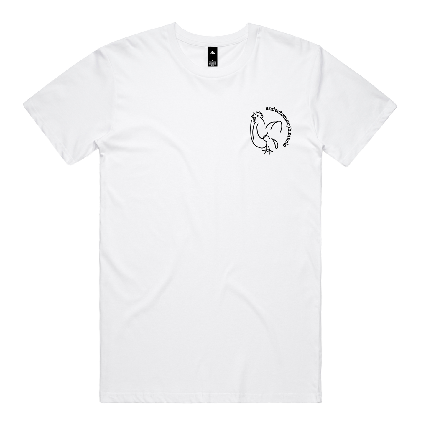 Endectomorph Music - Logo T-Shirt