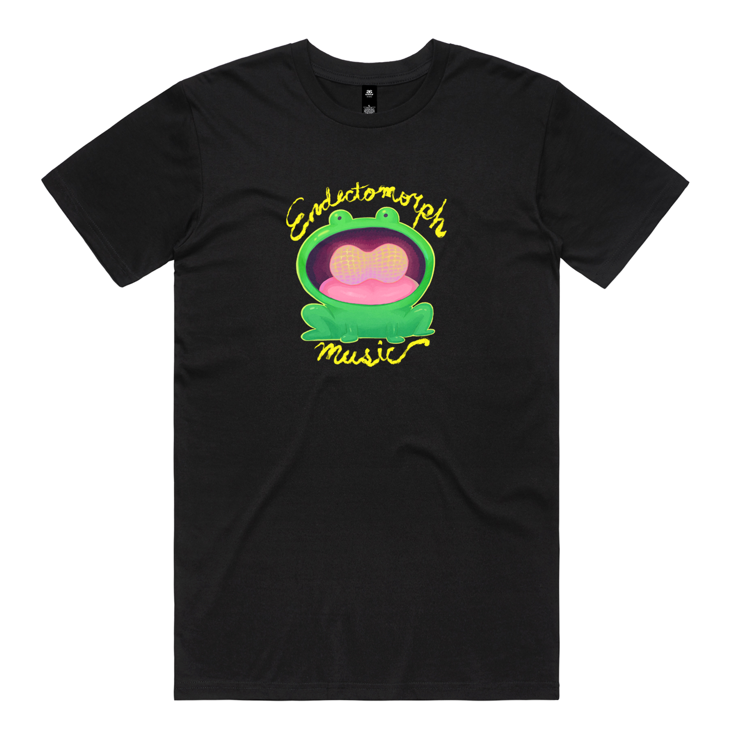 Endectomorph Music - Frog T-Shirt