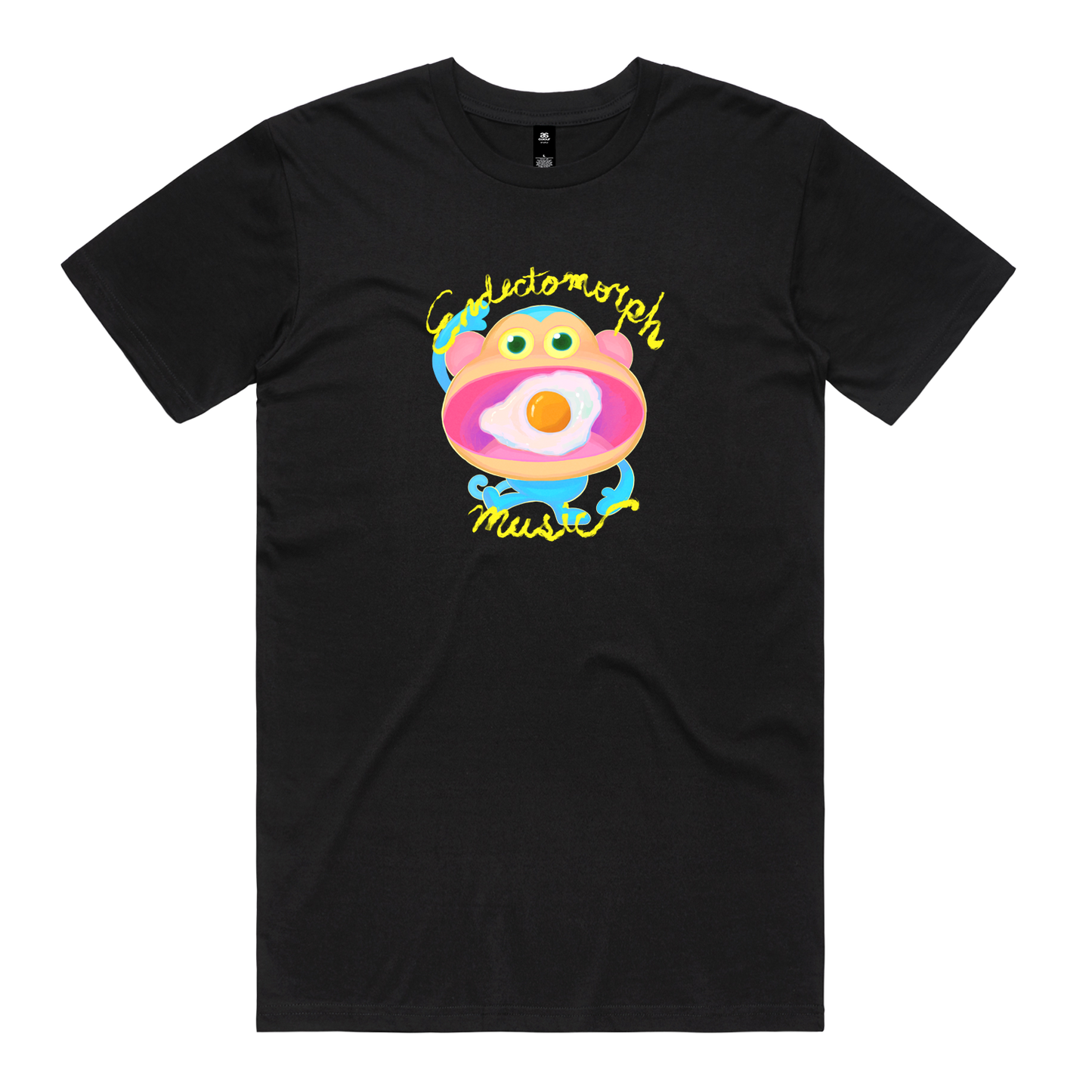 Endectomorph Music - Monkey T-Shirt