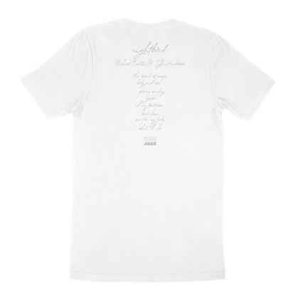 Richard Cortez - Nightbird 2 T-Shirt