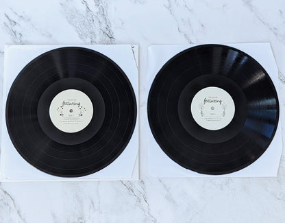 Caity Gyorgy "Featuring" 2x12"