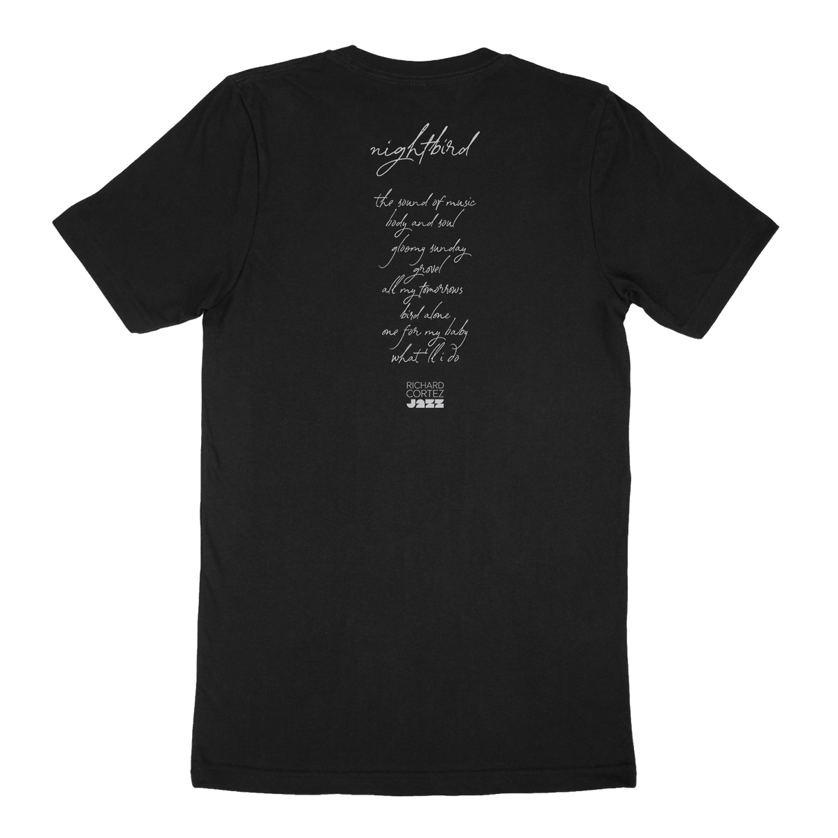 Richard Cortez - Nightbird 1 T-Shirt