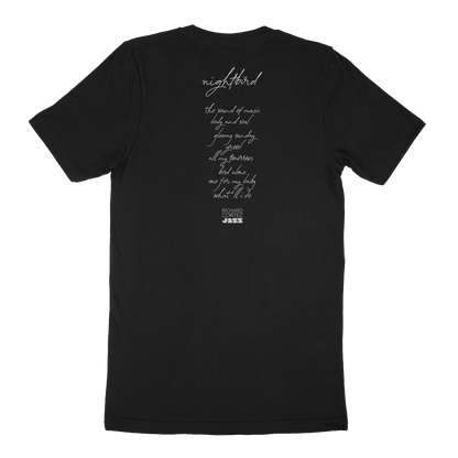 Richard Cortez - Nightbird 1 T-Shirt