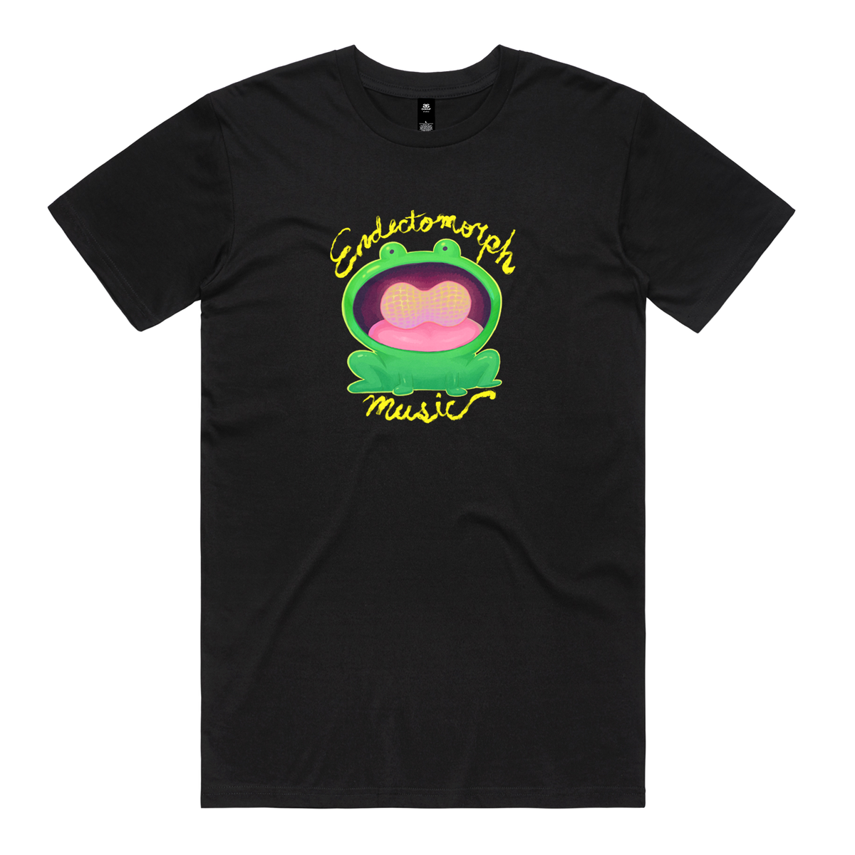 Endectomorph Music - Frog T-Shirt