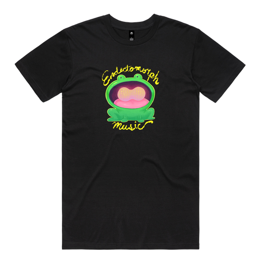 Endectomorph Music - Frog T-Shirt
