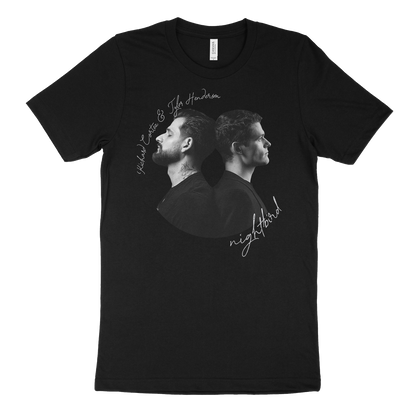 Richard Cortez - Nightbird 1 T-Shirt