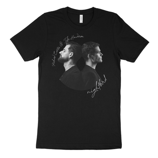 Richard Cortez - Nightbird 1 T-Shirt