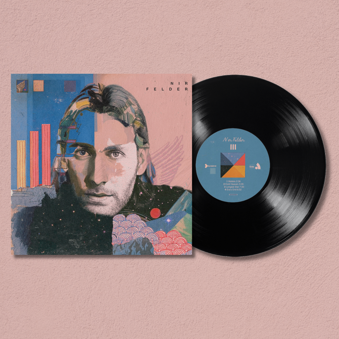 Nir Felder "III" 12"