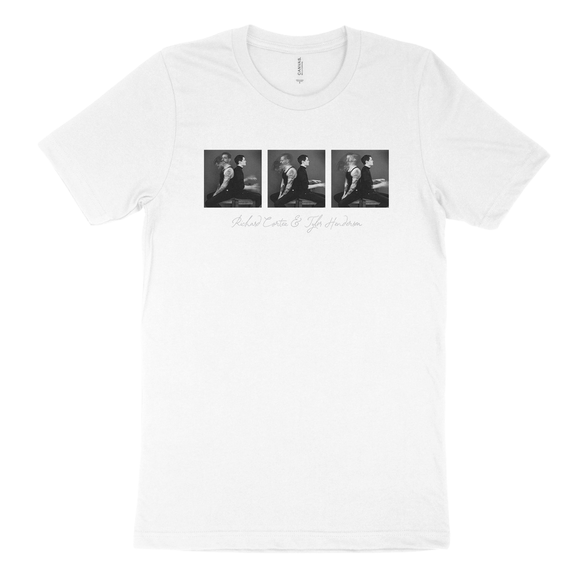 Richard Cortez - Nightbird 2 T-Shirt