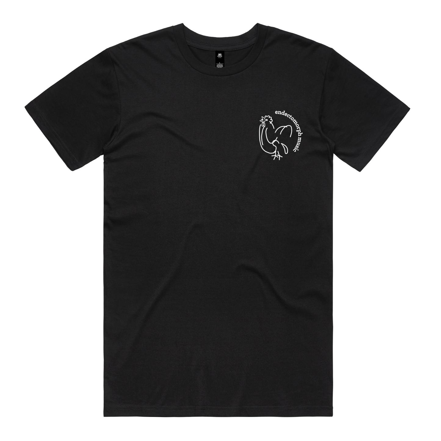 Endectomorph Music - Logo T-Shirt